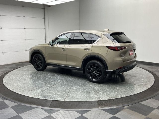 2024 Mazda Mazda CX-5 2.5 Carbon Turbo