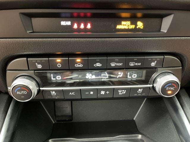 2024 Mazda Mazda CX-5 2.5 Carbon Turbo