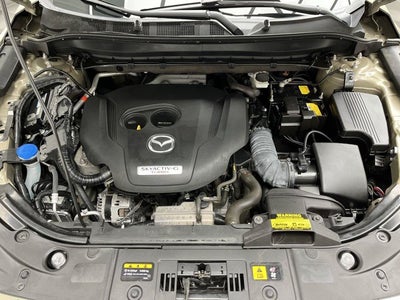 2024 Mazda Mazda CX-5 2.5 Carbon Turbo