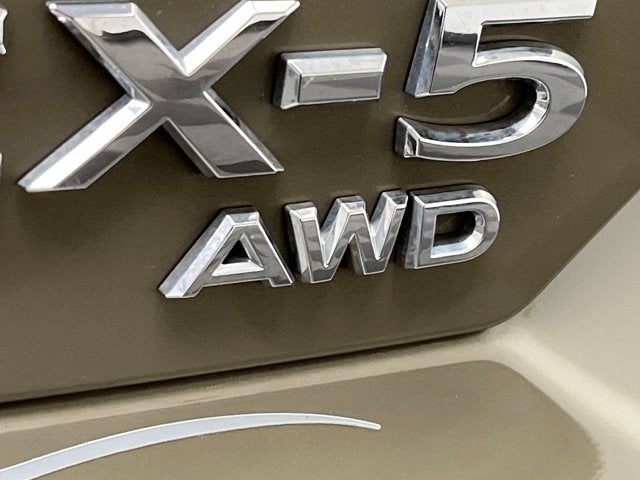 2024 Mazda Mazda CX-5 2.5 Carbon Turbo