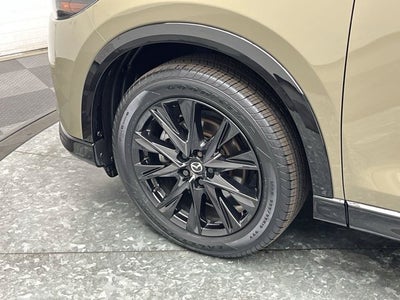 2024 Mazda Mazda CX-5 2.5 Carbon Turbo