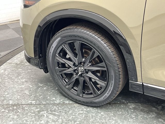 2024 Mazda Mazda CX-5 2.5 Carbon Turbo