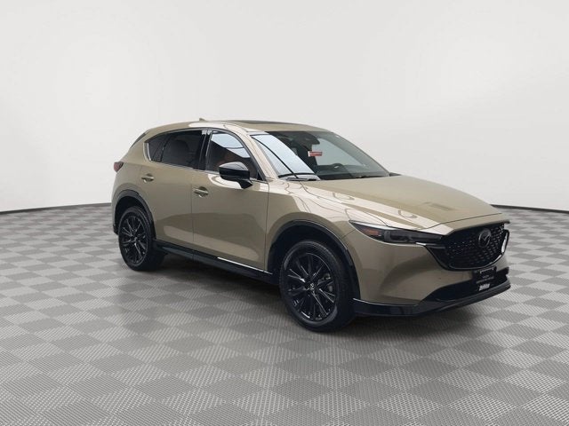 2024 Mazda Mazda CX-5 2.5 Carbon Turbo