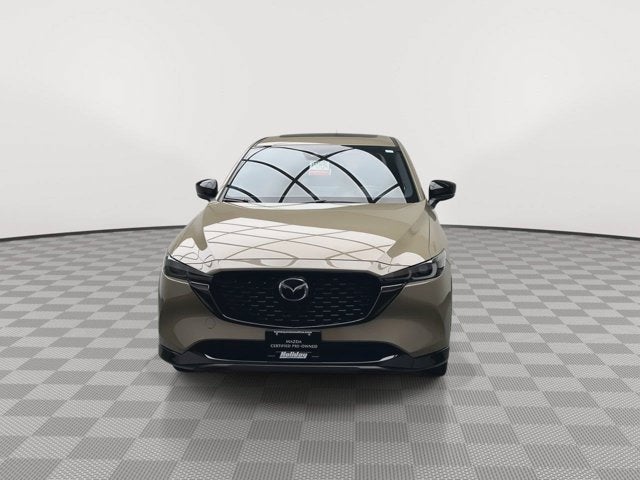 2024 Mazda Mazda CX-5 2.5 Carbon Turbo