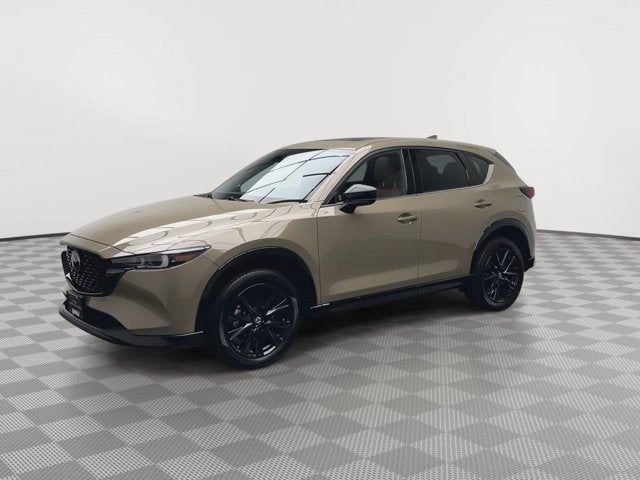 2024 Mazda Mazda CX-5 2.5 Carbon Turbo