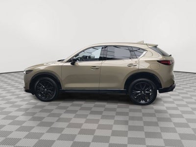 2024 Mazda Mazda CX-5 2.5 Carbon Turbo