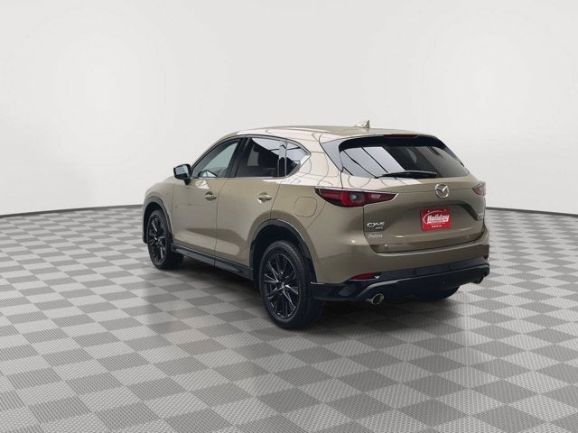 2024 Mazda Mazda CX-5 2.5 Carbon Turbo