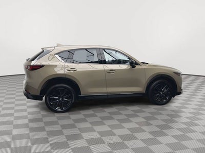 2024 Mazda Mazda CX-5 2.5 Carbon Turbo