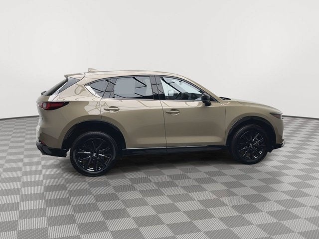 2024 Mazda Mazda CX-5 2.5 Carbon Turbo