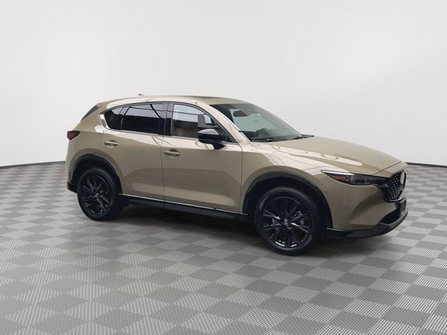 2024 Mazda Mazda CX-5 2.5 Carbon Turbo