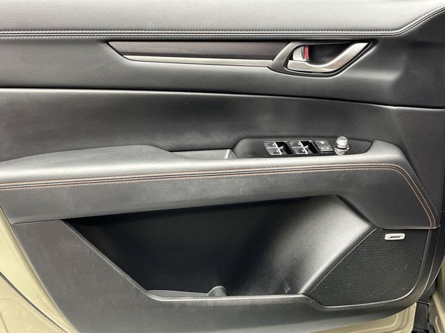 2024 Mazda Mazda CX-5 2.5 Carbon Turbo
