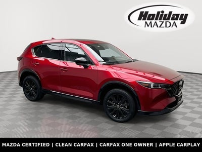 2022 Mazda Mazda CX-5 2.5 Turbo