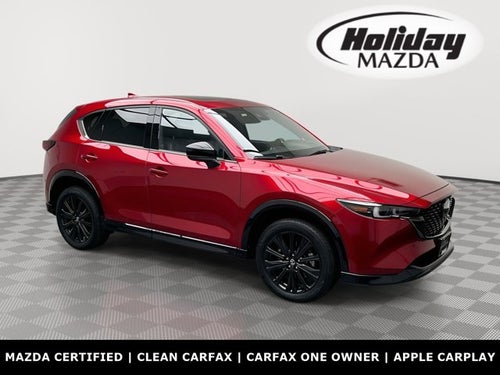 2022 Mazda Mazda CX-5 2.5 Turbo