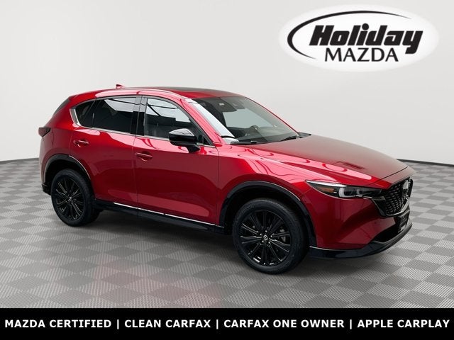 2022 Mazda Mazda CX-5 2.5 Turbo