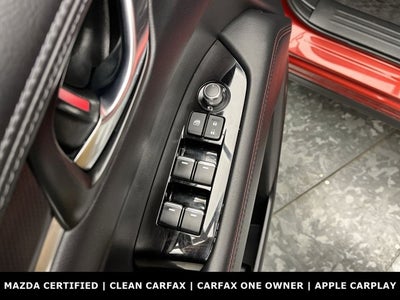 2022 Mazda Mazda CX-5 2.5 Turbo