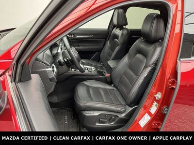 2022 Mazda Mazda CX-5 2.5 Turbo