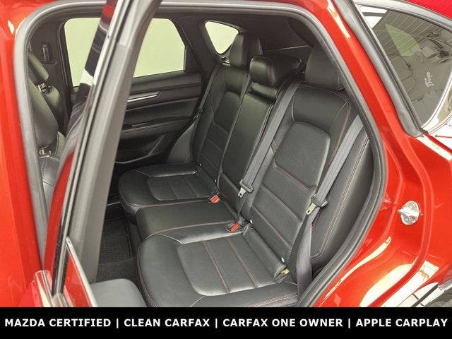 2022 Mazda Mazda CX-5 2.5 Turbo