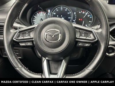 2022 Mazda Mazda CX-5 2.5 Turbo