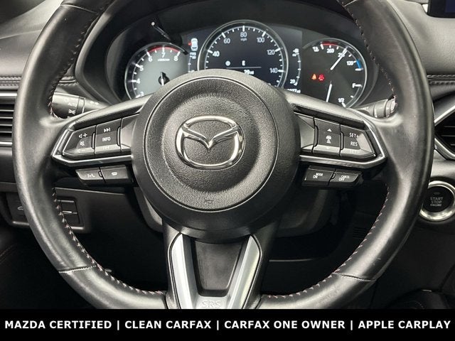 2022 Mazda Mazda CX-5 2.5 Turbo