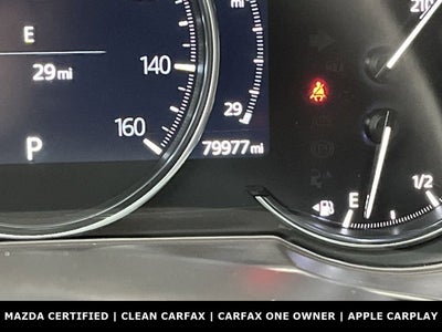 2022 Mazda Mazda CX-5 2.5 Turbo