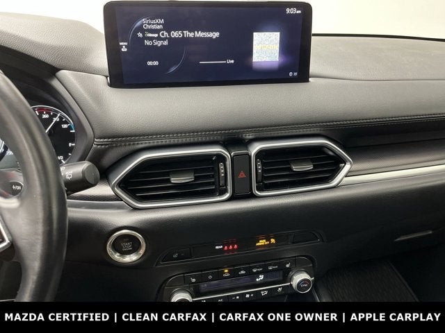 2022 Mazda Mazda CX-5 2.5 Turbo