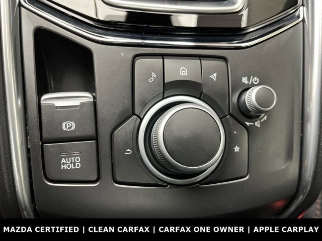 2022 Mazda Mazda CX-5 2.5 Turbo