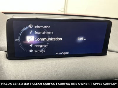 2022 Mazda Mazda CX-5 2.5 Turbo