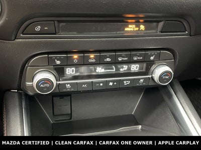 2022 Mazda Mazda CX-5 2.5 Turbo