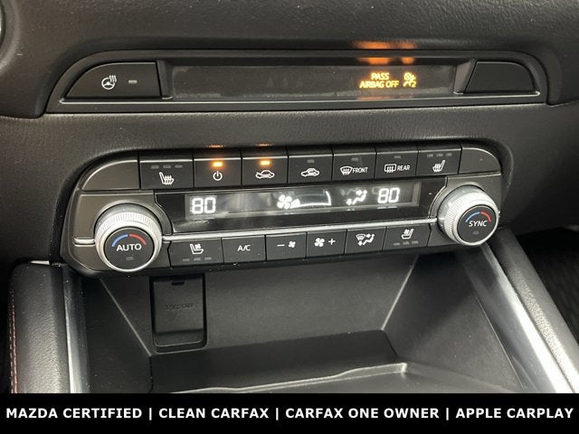 2022 Mazda Mazda CX-5 2.5 Turbo