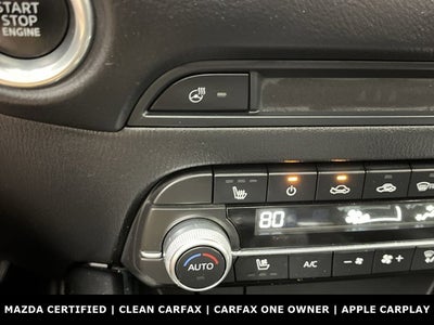 2022 Mazda Mazda CX-5 2.5 Turbo