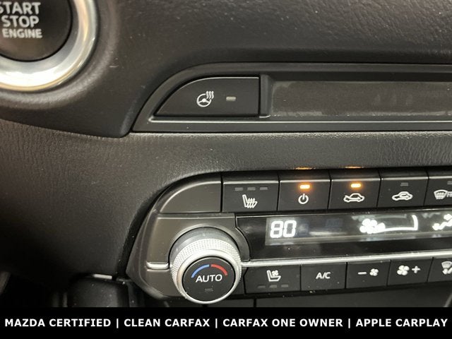 2022 Mazda Mazda CX-5 2.5 Turbo