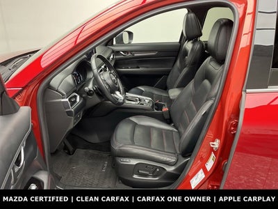 2022 Mazda Mazda CX-5 2.5 Turbo