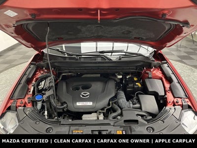 2022 Mazda Mazda CX-5 2.5 Turbo