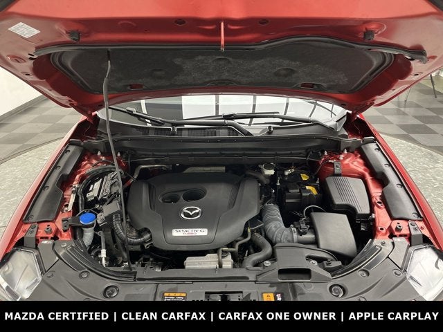2022 Mazda Mazda CX-5 2.5 Turbo