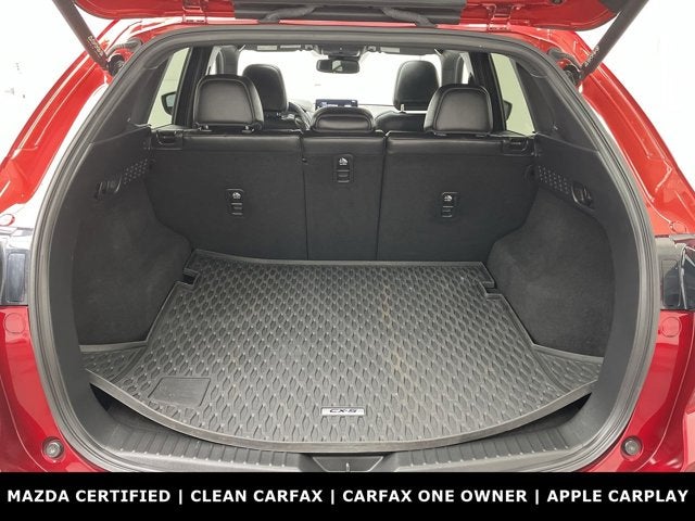 2022 Mazda Mazda CX-5 2.5 Turbo