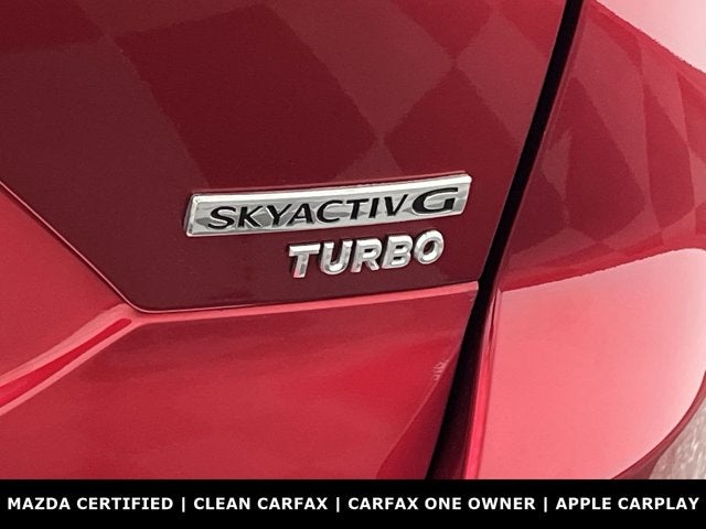 2022 Mazda Mazda CX-5 2.5 Turbo