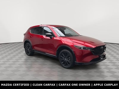 2022 Mazda Mazda CX-5 2.5 Turbo