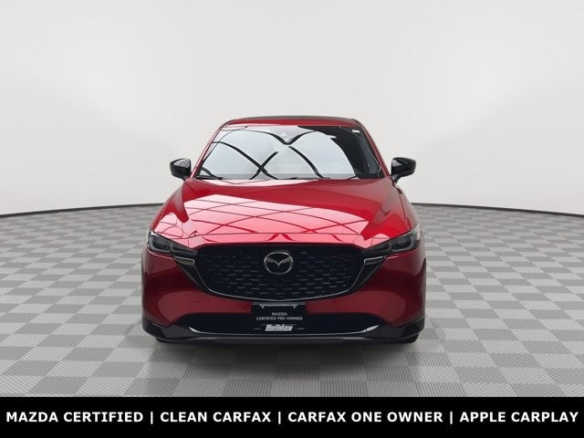 2022 Mazda Mazda CX-5 2.5 Turbo