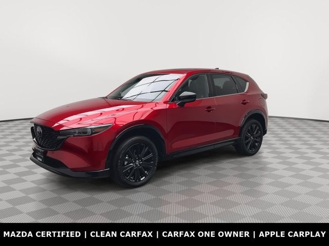 2022 Mazda Mazda CX-5 2.5 Turbo