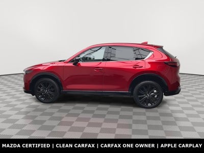 2022 Mazda Mazda CX-5 2.5 Turbo