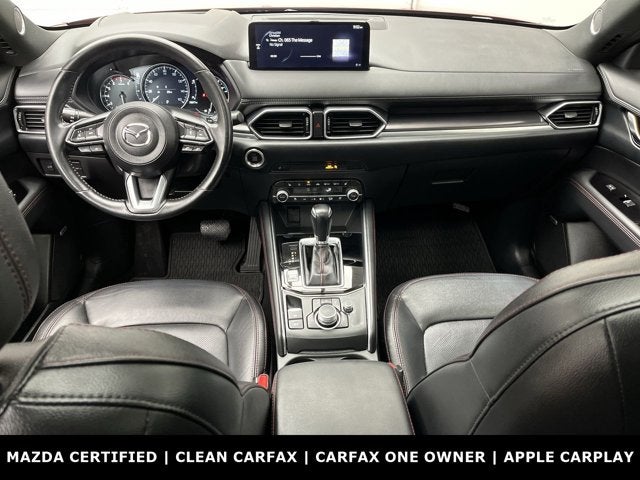 2022 Mazda Mazda CX-5 2.5 Turbo