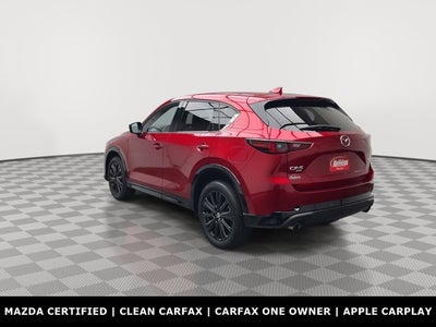 2022 Mazda Mazda CX-5 2.5 Turbo