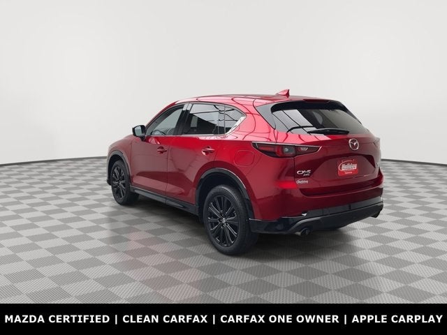 2022 Mazda Mazda CX-5 2.5 Turbo