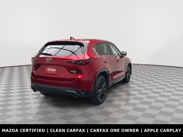 2022 Mazda Mazda CX-5 2.5 Turbo