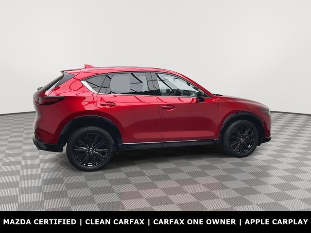 2022 Mazda Mazda CX-5 2.5 Turbo