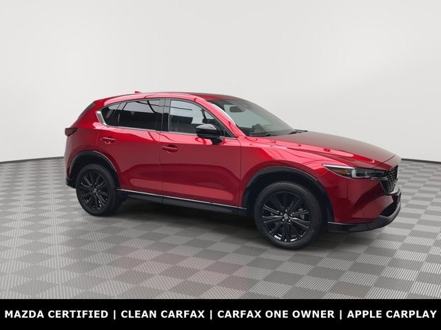 2022 Mazda Mazda CX-5 2.5 Turbo