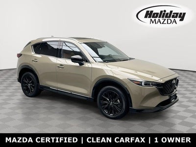 2024 Mazda Mazda CX-5 2.5 Carbon Turbo