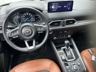 2024 Mazda Mazda CX-5 2.5 Carbon Turbo
