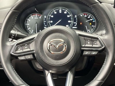 2024 Mazda Mazda CX-5 2.5 Carbon Turbo