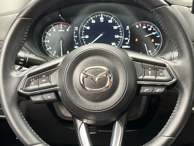 2024 Mazda Mazda CX-5 2.5 Carbon Turbo
